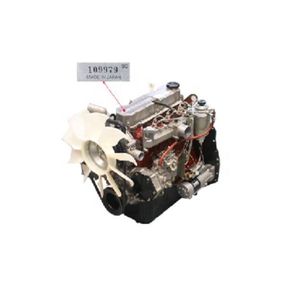 Premium Mitsubishi Forklift Engine Assembly 32c89-08100 for Sale