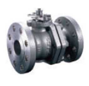 Ball Valve with Flange for Industrial High Quality ISO