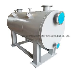 Plate&Shell Heat Exchanger for Industrial Heating or Cooling