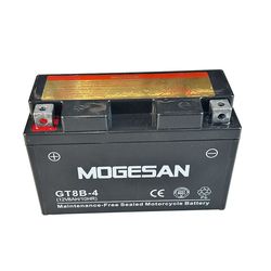 Two Wheelers Three Wheelers Battery 12V Sealed Lead Acid Motorcycle Batteries