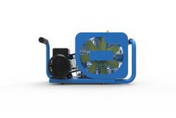 2.2kw 125L 30MPa High Pressure Scuba Diving Air Compressor