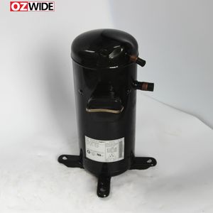 Compact Portable Refrigerator with Scroll Air Compressor for AC