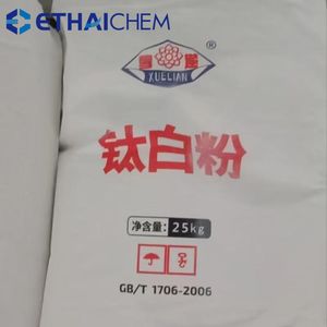 Industry Grade TiO2 98% Rutile Titanium Dioxide for Paint and Coating