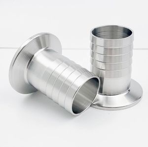 Titanium Grade 2 Barbed Hose End Submersible Pump Connector