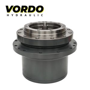 Factory in Stock Construction Machinery Excavator Loader Spare Parts Suit for R60-7 R80-7 Hydraulic Travel Walking Reducer Gearbox Final Drive