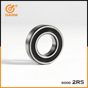 6000 Z, Zz, 2RS, 2rz, Single Row, High Quality, Deep Groove Ball Bearing