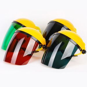 Safety Protection Transparent Portable Electric Welding Face Screen