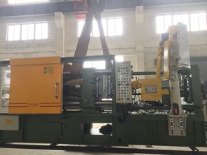 LED Chandelier Die Casting Machine