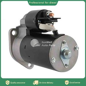 Hot Sale Diesel Engine Parts Starter Motor 50495901 for Engine 1d42 1d50