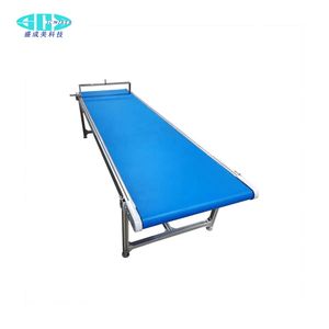 Factory Price Wholesale High Quality Adjustable Food Belt Conveyor
