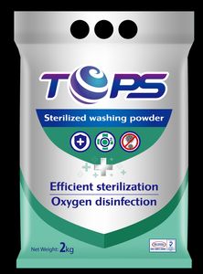 Detergent Powder Both for Machine and Hand Washing