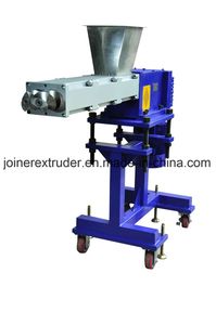 Twin Screw Extruder Machine- Side Feeder