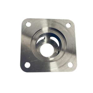 Precision Aerospace Aluminum Alloy Parts for High-Performance Engineering