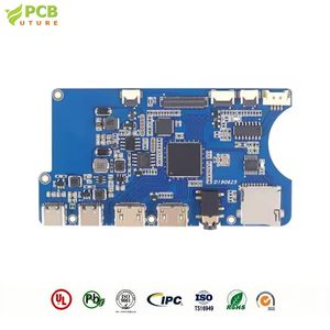 Reverse PCB Contracting Manufacturer Aoi Quick Turn Reliable Assembly PCBA in China