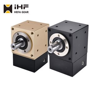 in-Stock Single-Shaft Output Precision Right-Angle Gearboxes