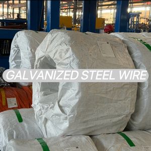 Multi Diameter Galvanized Iron Wire for Construction and Crop Binding