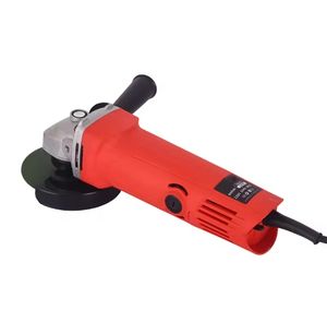 Electric Tools Power Tools Dia 100mm/115mm/125mm 710W Angle Grinder with Versatile Cutting and Grinding Features