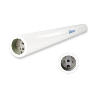 FRP 2540 RO Membrane Housing for Water Treatment Machine