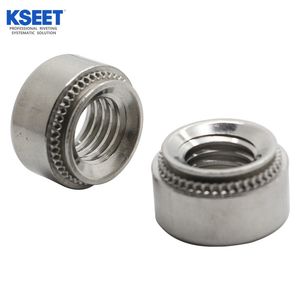 Cls Stainless Steel Self-Clinching Nuts for Sheet Metal