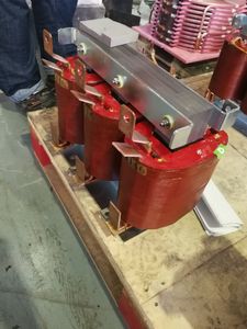 Customized 100kVA Reactor Laminations Used for Auto-Transformer