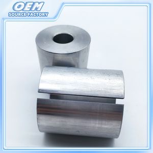 Custom Made Precision Metal Part Aluminum Anodizing CNC Milling Turning Machining Part