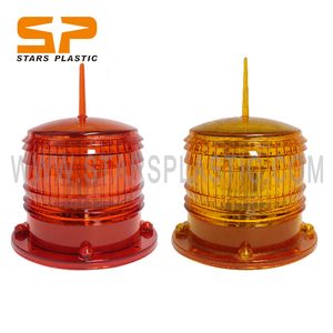 Solar LED Marine Aviation Beacon Light