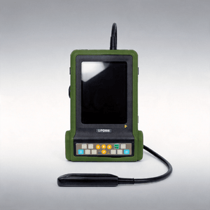 Portable Veterinary Handheld Ultrasound Scanner for Cow Sheep Usage Medical Equipment