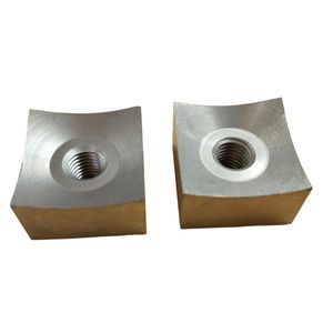 Small Wood Film Plastic Shredder Blade Crusher Knives