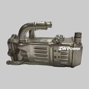 Heavy Duty Cummins EGR Cooler Component 5365982f for Truck and Generator Engine