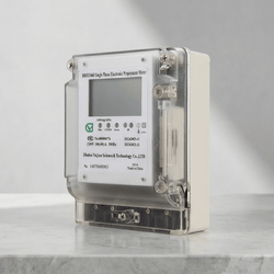 Single Phase Electronic Prepaid Meter for Industry and Home Use 1level