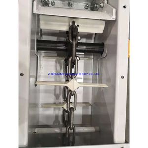 Power Processing Feeder Round Ring Chain Conveyor