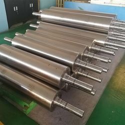 Factory Direct Sales Furnace Rollers High Quality Heat-Resistant Steel Furnace Roller