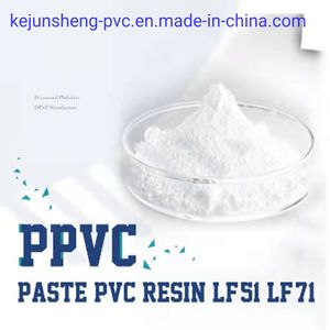Factory Good Price High Quality Polyvinyl Chloride Resins Paste PVC Resin