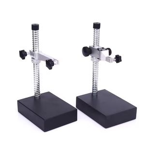 Marble Height Gauge Granite Material Dial Indicator Stand