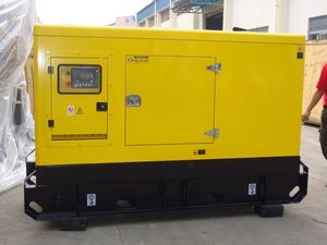 44kVA Cummins Silent Diesel Generator Standby 44kVA Cummins Diesel Generator