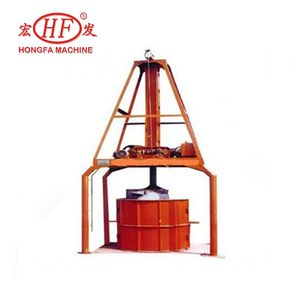 Cenment Drain Pipe Making Machine with High Efficiency