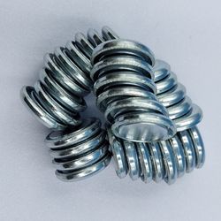 Single-Sided PVC Magnetic Buckle Waterproof 6X3 Sintered Disc Round Neodymium Magnet