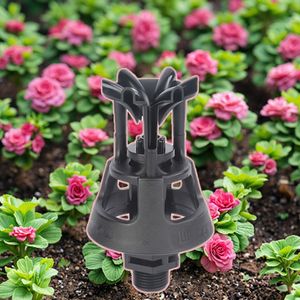 Outdoor 1/2 & 3/4 Plastic for Wobbler Sprinkler with Rotating Watering Function Irrigation