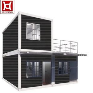 Prefab Shipping Container Frame Modular House Building