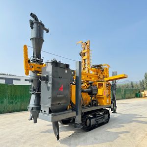 High-Reliability Fsl600 Water Well Drilling Rig
