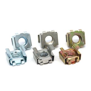 Industrial Cage Nut Ideal for Electronics, Server & Networking Applications