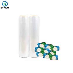 PVA Water Soluble Plastic Packing Film Bag