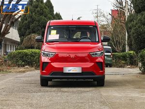 Autozbt Wuling Yangguang Pure Electric Car, Spacious, Multi-Purpose