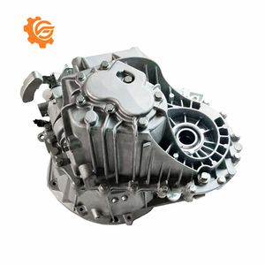 Quality Assurance Sh15m6 Engine 1.5L Capacity Manual Gearbox Transmission for Sgmw/Chevrolet Baojun530 Car Transmission Automatic Transmission