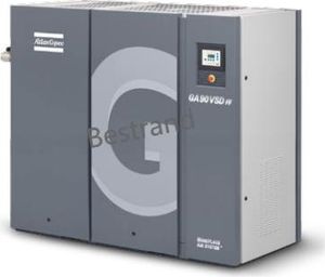 Atlas Copco Gae Series Screw Air Compressor (GAe18VSD GAe22VSD GAe30VSD)