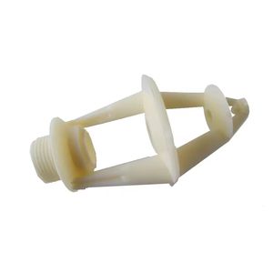 Cooling Tower ABS Sprinkler Head Nozzle for Water Mist