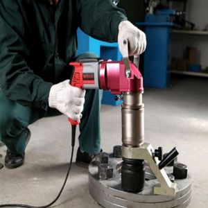 Schmidt 2400-8000nm Electric Torque Wrench Digital Planetary Gearbox Power Tool Wrench
