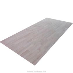 Thailand Rubber Wood Panel Rubber Wood Finger Joint Board