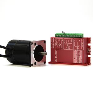 57mm 24V Brushless DC Motor 100W 2500rpm with BLDC Motor Controller Kit for Cordless Drill