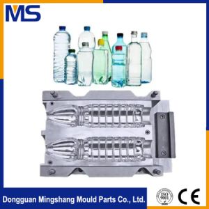Custom Pet Linear Blow Mold Plastic Blowing Molds Hdpt Extrusion Bottle Plastic Blow Moulding